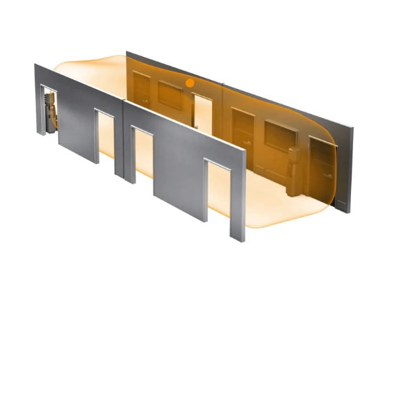 Steinel High Frequency Sensor (HF), Dual HF-Electricals-DELIGHT OptoElectronics Pte. Ltd