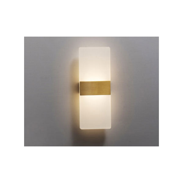 BK IP20 8W Tri Color Indoor Wall Light