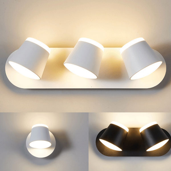 BK IP20 110-265V 3000K Indoor Wall Light-09