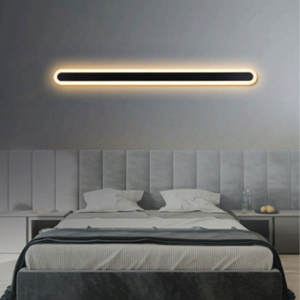 BK IP20 110-265V Tri Color Indoor Linear Wall Light-01
