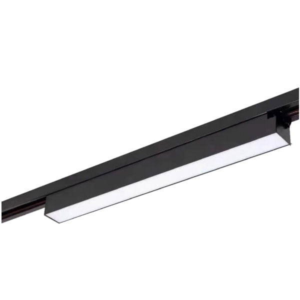 BK IP20 100-240V Led Linear Track Light
