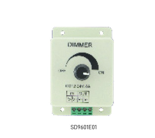 BK SD9601E01 Manual Control LED Dimmer
