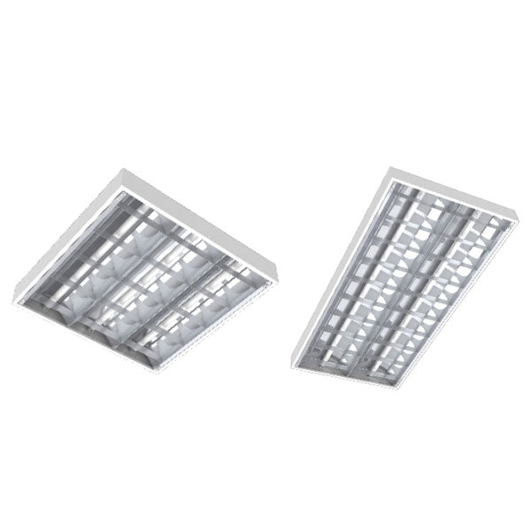 BK Surface Ceiling Mirror Fitting Without Bulb