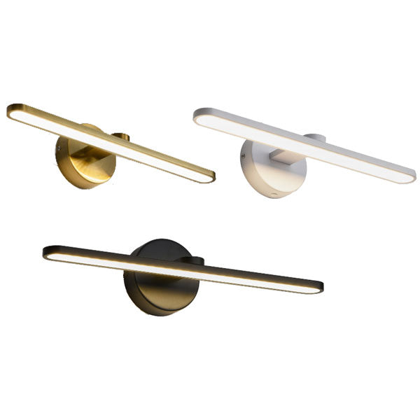 BK IP44 100-277V 3CCT Mirror Light