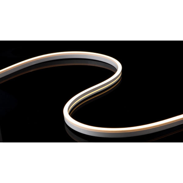 BK 240V 8W/m IP65 3000K LED Neo Strip Light/ 5M Roll