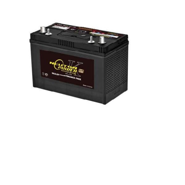Neuton Power Sealed Lead Acid mf Battery 12V 110AH M31 1000cca-EXIT/Emergency-DELIGHT OptoElectronics Pte. Ltd