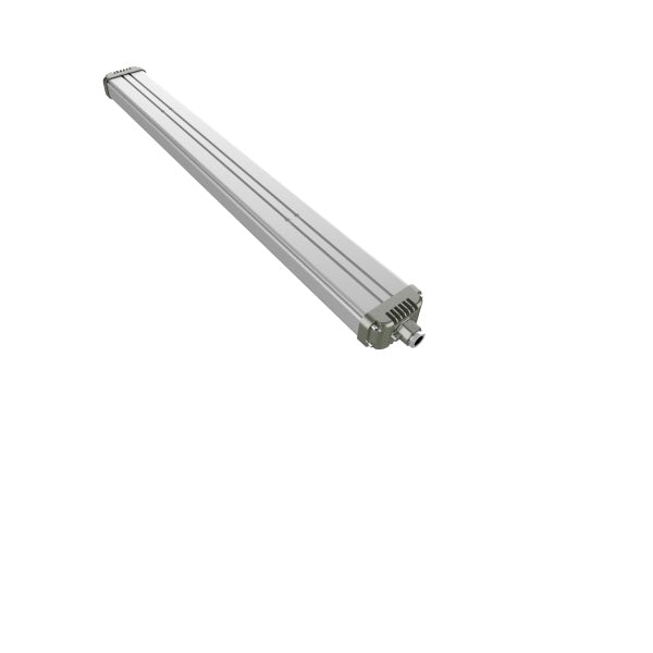 Explosion-proof OHBF52-1200 80W Linear Light-Fixture-DELIGHT OptoElectronics Pte. Ltd