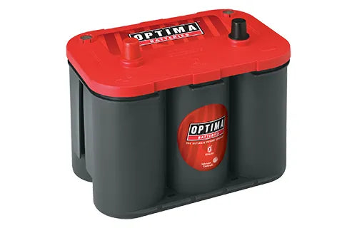 OPTIMA 8002-250 Red Top 12V 50AH 815CCA 34 Battery