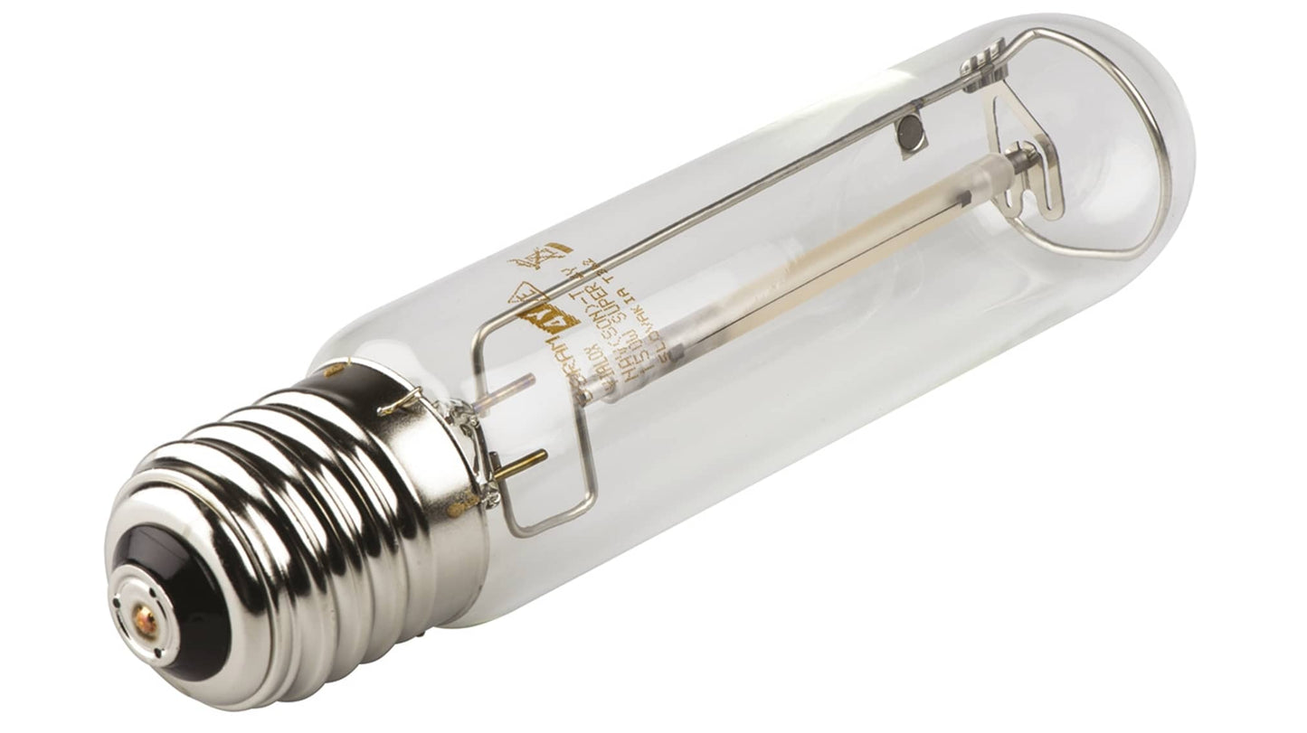 Osram 150 W Clear Tubular SON-T Sodium Lamp, GES/E40, 2000K
