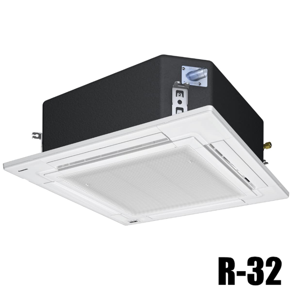 Panasonic U24PRH1Z5/S24PU3ZA 4-Way Cassette Aircon