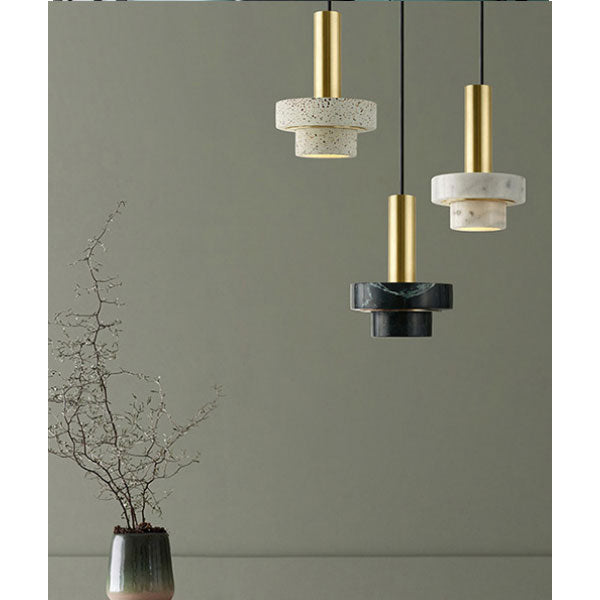 BK BLHL-91 GU10 Base Pendant Light