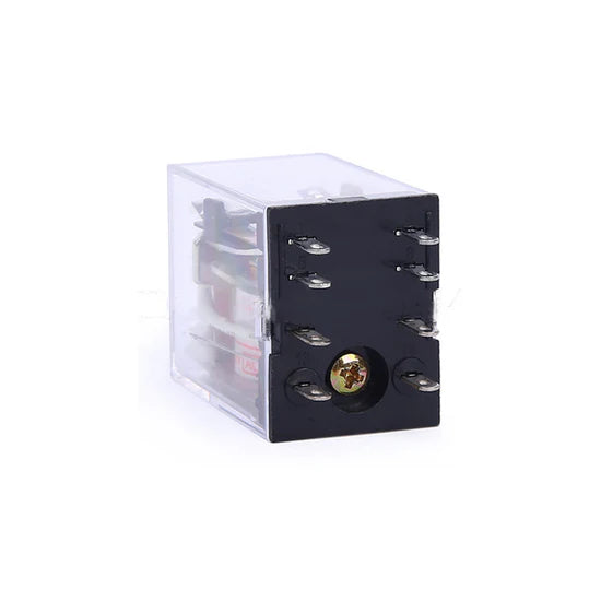 Baomain Electronmagnetic Relay HH52PL 8 Pins With indicator light