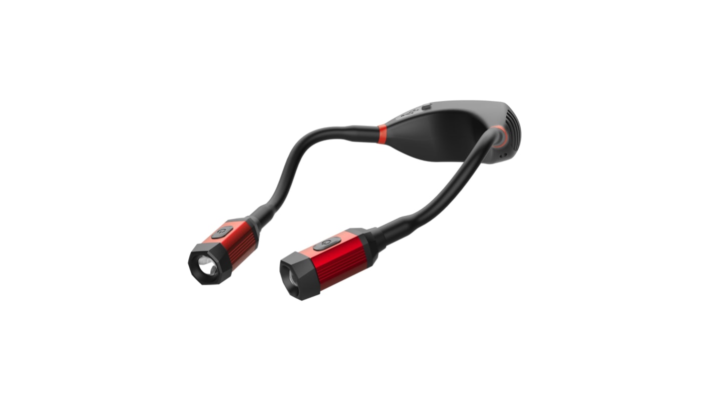 Observer Tools Flexible Arm LED Neck Torch x 2pcs-Fixture-DELIGHT OptoElectronics Pte. Ltd