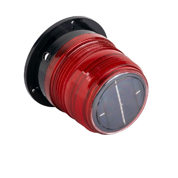 ST LED Strobe Light (Solar)-Fixture-DELIGHT OptoElectronics Pte. Ltd