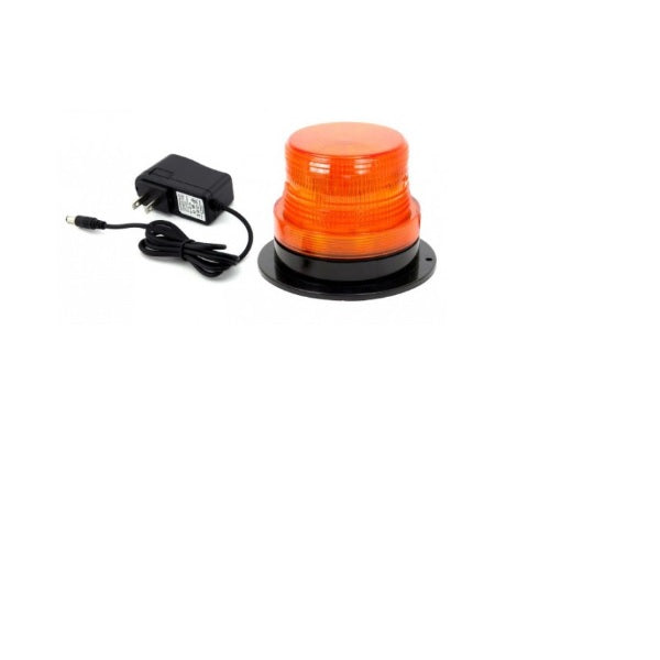 TENTO LED Rechargeable Revolving Light-Magnetic Type-Fixture-DELIGHT OptoElectronics Pte. Ltd