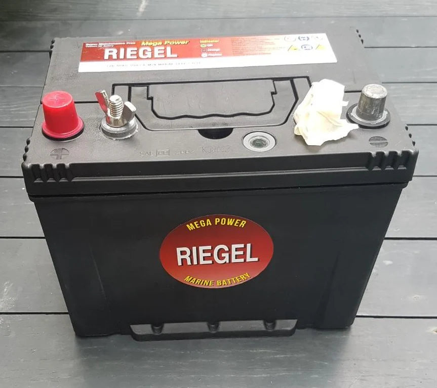 Riegel 12V 150AH MF150 sealed mf battery
