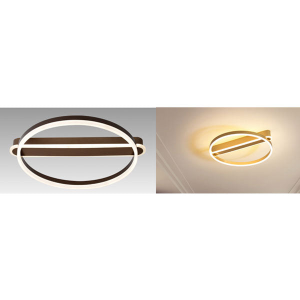 BK IP20 110-265V 35W Tri Color Ring Ceiling Light -01