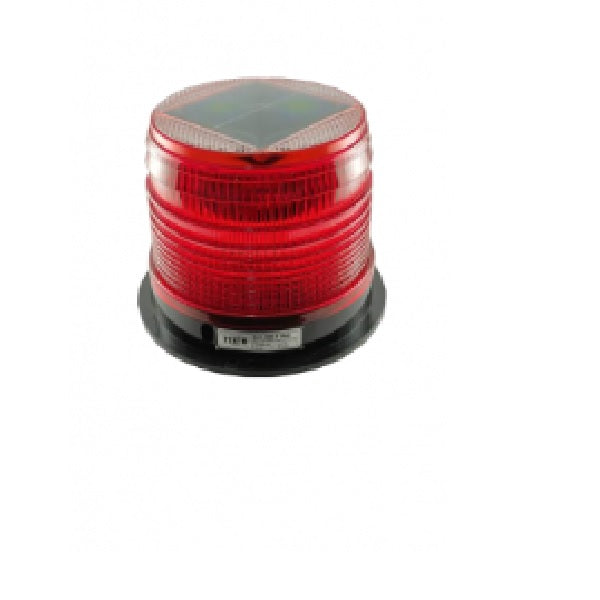 TENTO Solar LED Flashing Light Magnetic Type-Fixture-DELIGHT OptoElectronics Pte. Ltd