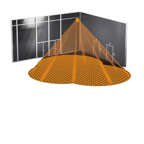 Steinel Passive Infrared (PIR), IS 3360-Electricals-DELIGHT OptoElectronics Pte. Ltd