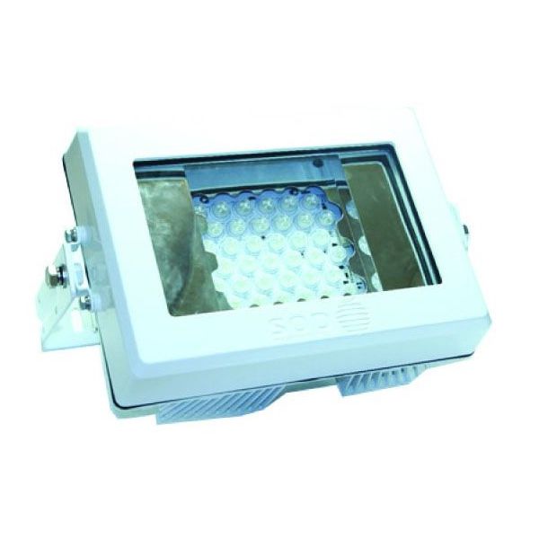 SOPEX FL 80 Series Heavy Duty 80W 5700K LED Flood Light-Fixture-DELIGHT OptoElectronics Pte. Ltd
