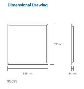MEGAMAN Surface Mounting KIT for Backlit Panel-Fixture-DELIGHT OptoElectronics Pte. Ltd