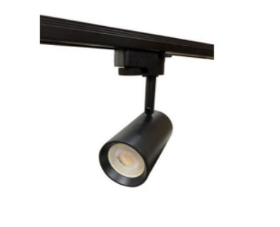 EYE Lighting Elap TR1 GU10-7W 3000K White Track Spot Light