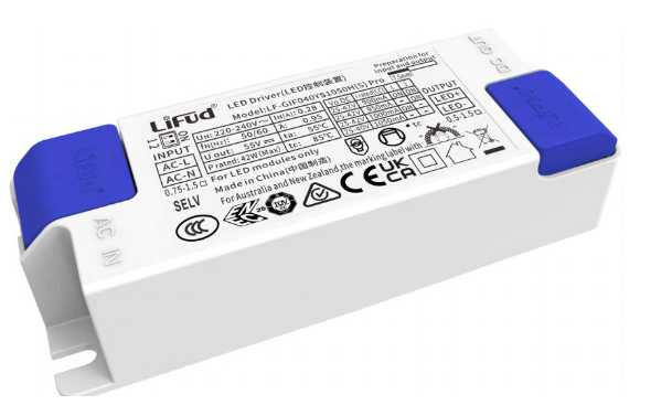 Lifud LF-GIF040YS1050H(S) Pro GIF*YS Pro SELV Constant Current High Efficiency - Non dimmable Driver