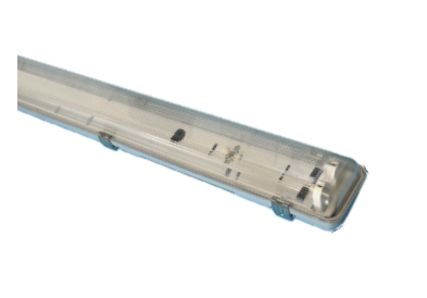 Powercraft BWLT C/W T8 100-240V Weatherproof Led Tube/7.5W(4000K)/2Ft/Single