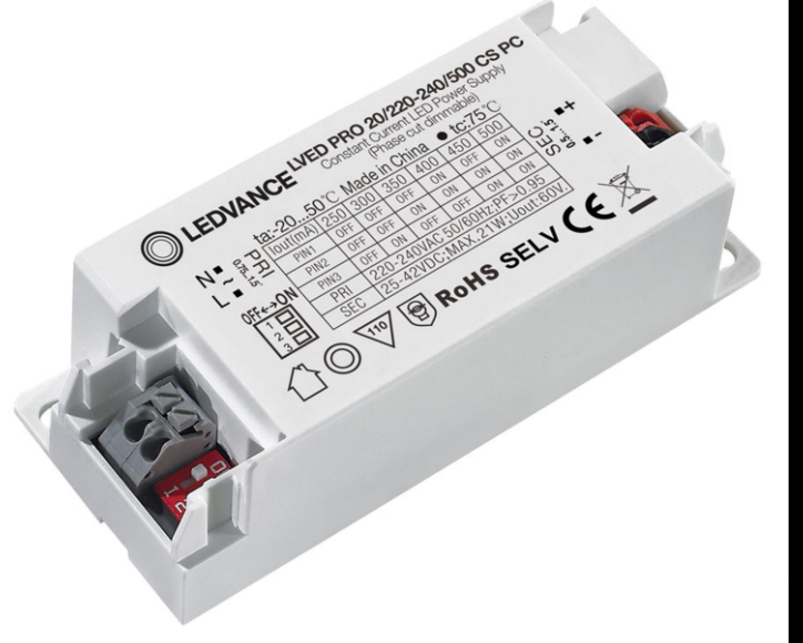LEDVANCE LVED PRO 42W/220-240/1A CS VS40 G3
