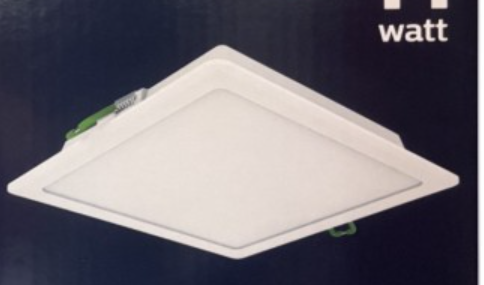 PHILIPS DN068B G2 LED12/840 11W PSU (OH:150MM) SQ (1200lm) DOWNLIGHT