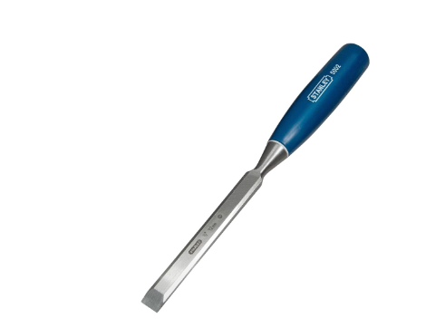 Stanley 1 Piece Wood Wood Chisel, 320 mm Length, 12 mm ,18mm Blade Widthx6pcs