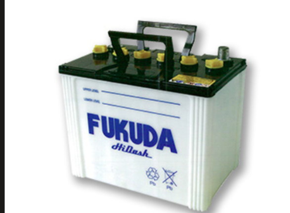Fukuda N150-12v Wet Cell Battery (Class A)