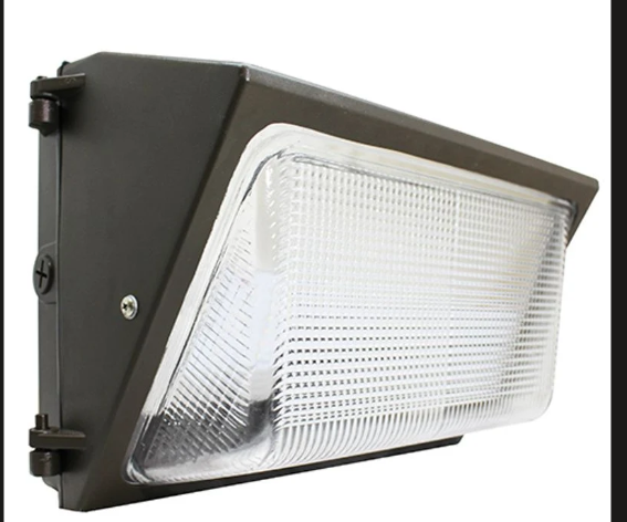 ELAP 60W 4000K IP65 Crystal Wall Pack