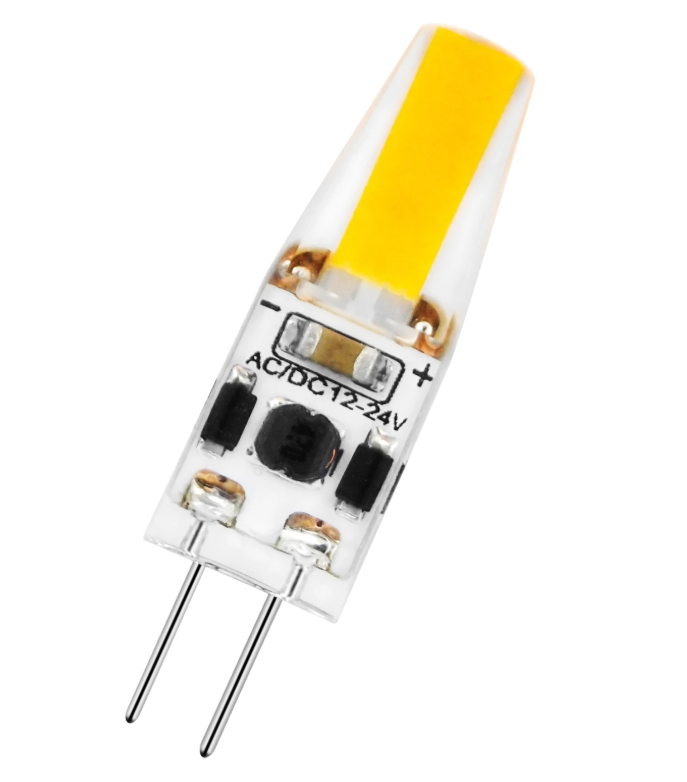 Bailey Electric & Electronics bv LED Capsule G4 LED Capsule Lamp 2W (19 W), 3000K, Warm Whitex10pcs