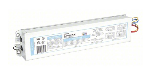 PHILIPS ADVANCE ISB-0432-14-E Ballast 273W 14-5/16 in Length x3-3/16 in W