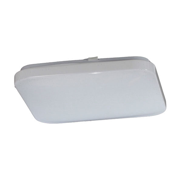 BK Acrylic Casing for Square Ceiling Light-08 Without Bulb
