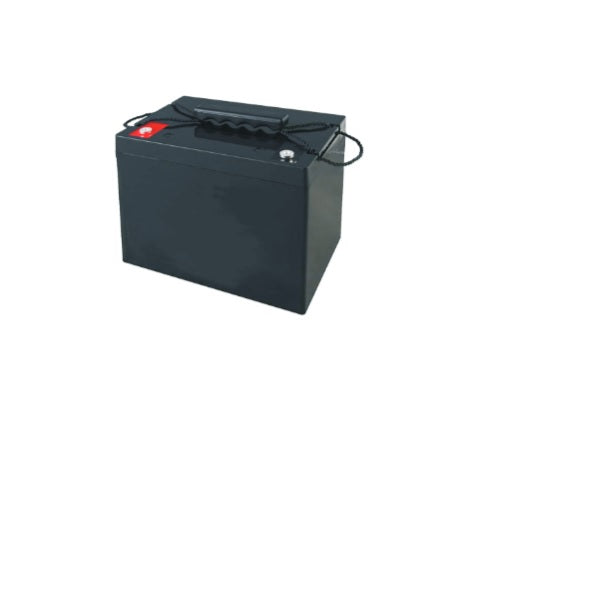SUPER POWER EVF Series Deep Cycle Battery 12V 120AH-EXIT/Emergency-DELIGHT OptoElectronics Pte. Ltd
