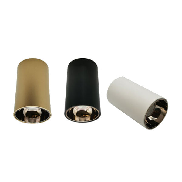 BK 12W IP20 Round Surface Mounted Spot Light-01