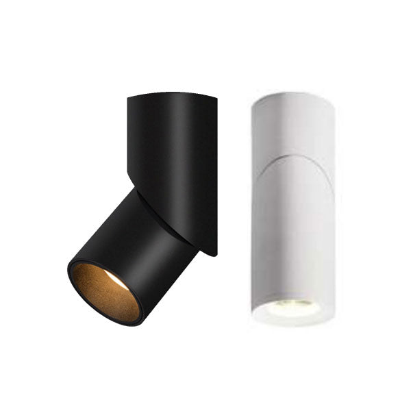 BK 7W IP20 110-265V Adjustable Surface Spot Light