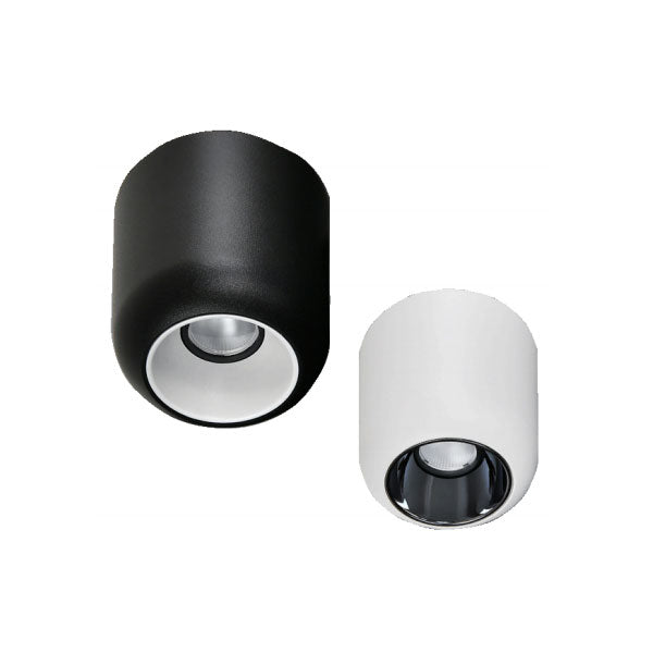 BK 12W IP20 110-265V Round Surface Spot Light-08