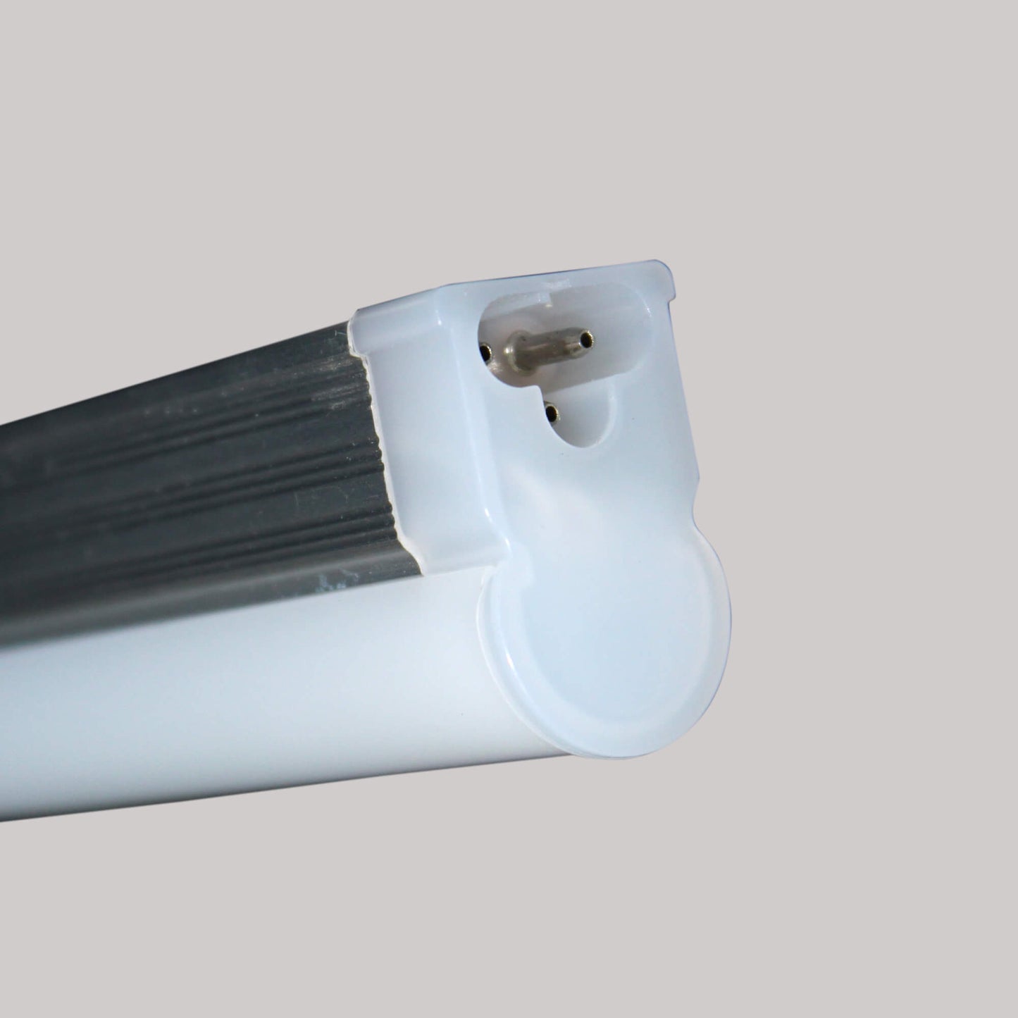 BK IP20 185-265V White T5 Tube With Bracket x10PCs