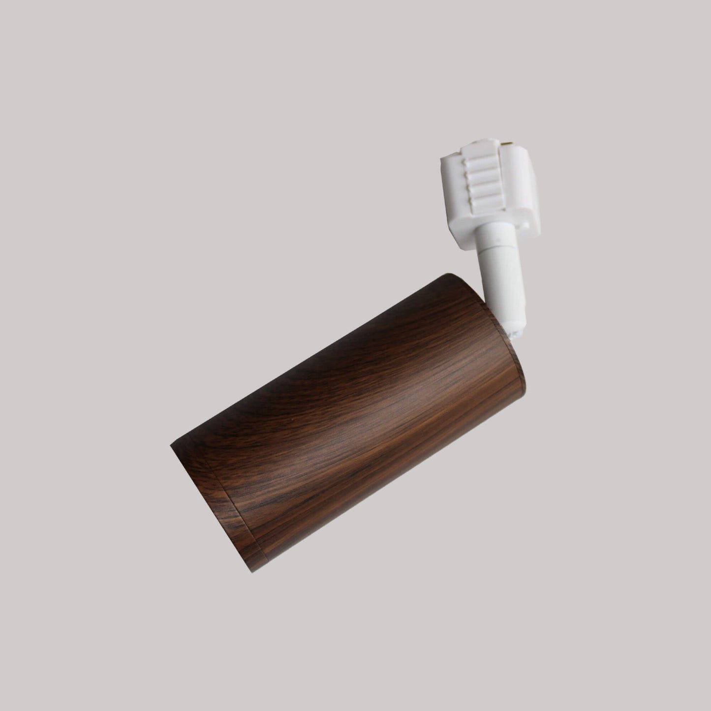 BK TL-FTG GU10 Round TRACK LIGHT Fitting only