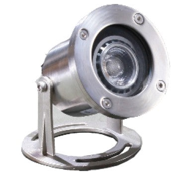 BK UWL-FTG MR16 Base Underwater Light Fitting Without Bulb