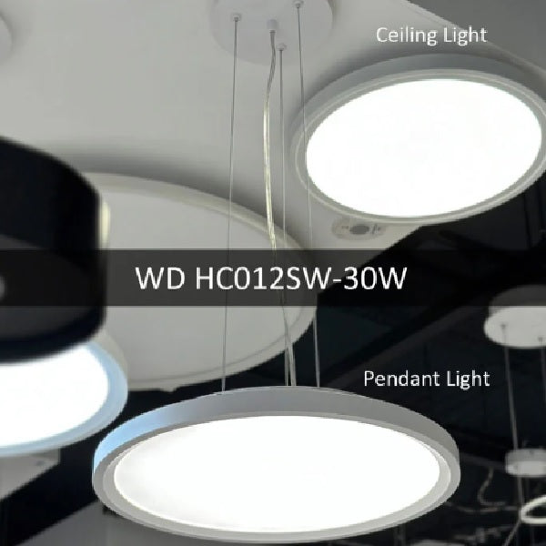 URBANA (WD-HC012) LED Ceiling Light-Home Decore-DELIGHT OptoElectronics Pte. Ltd
