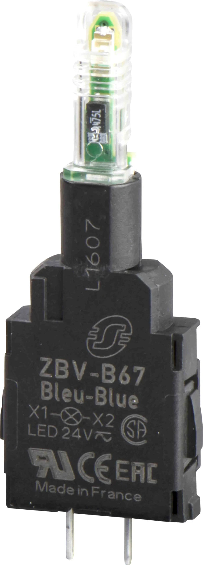 Schneider Electric Harmony Series Light Block, 24V, Green Light x5pcs