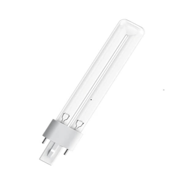 OSRAM PURITEC UVC GERMICIDAL COMPLAMP G23x6PCS-Light Bulb-DELIGHT OptoElectronics Pte. Ltd