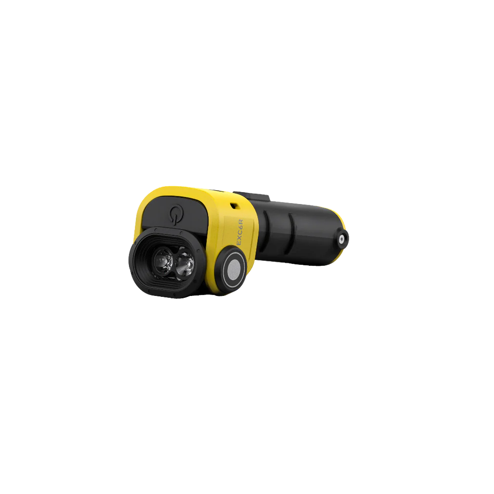 LEDLENSER EXC6R IP68 Rechargeable Light