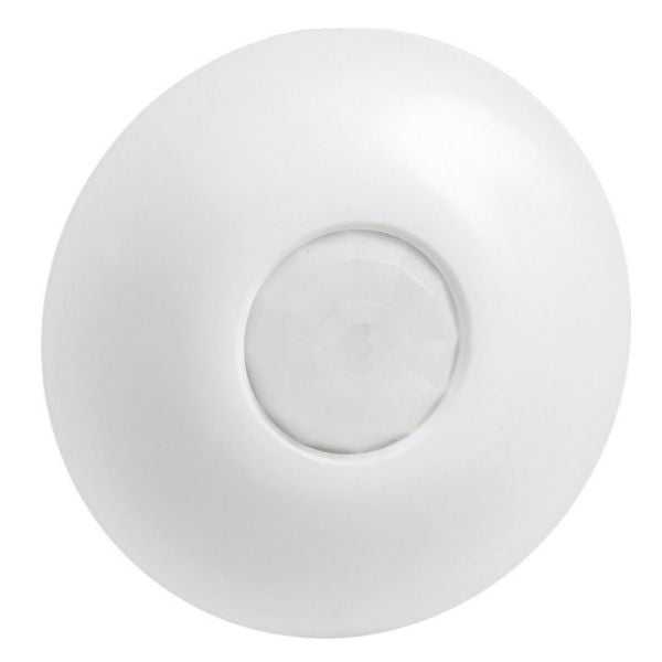Legrand Mosaic™ - PIR high density 360° lighting sensor Ø8m - IP42 - ceiling mounting