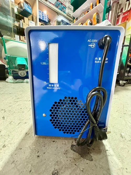 Scavenger Stainless Steel Cleaning Machine #AX-03 | Model : W-YM-AX03
