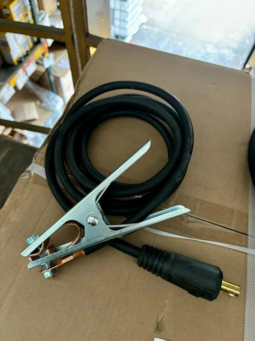 Riland ARC315GTS (1P/220V,380V) Welder W/3M Welding Cable & 3M Ground Cable